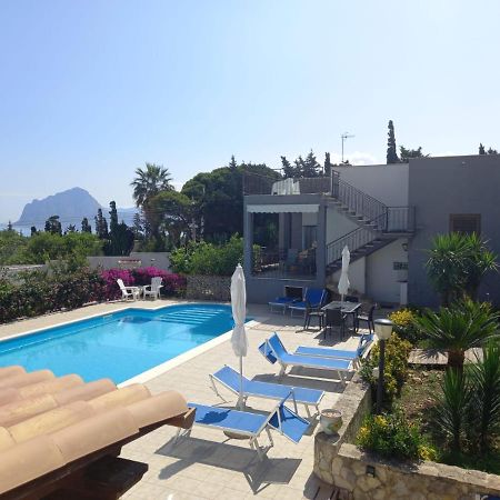 Villa Giulia Tonnara Di Bonagia วาลเดอรีส ภายนอก รูปภาพ