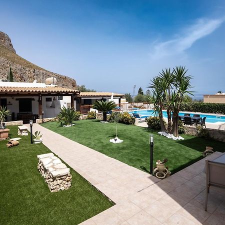 Villa Giulia Tonnara Di Bonagia วาลเดอรีส ภายนอก รูปภาพ