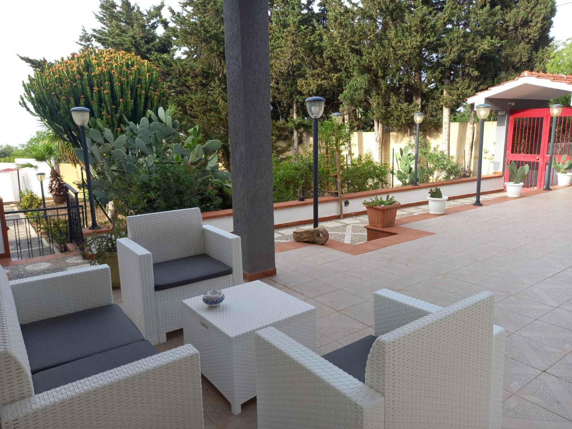 Villa Giulia Tonnara Di Bonagia วาลเดอรีส ภายนอก รูปภาพ