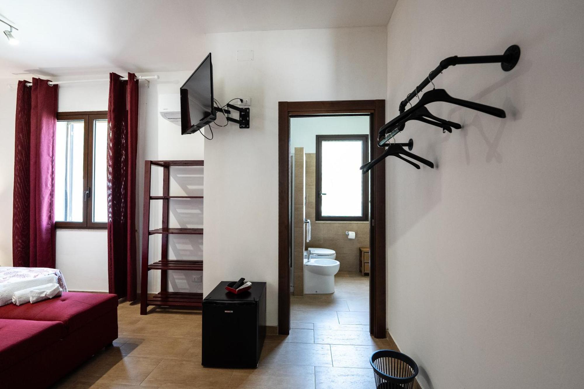 Villa Giulia Tonnara Di Bonagia วาลเดอรีส ภายนอก รูปภาพ