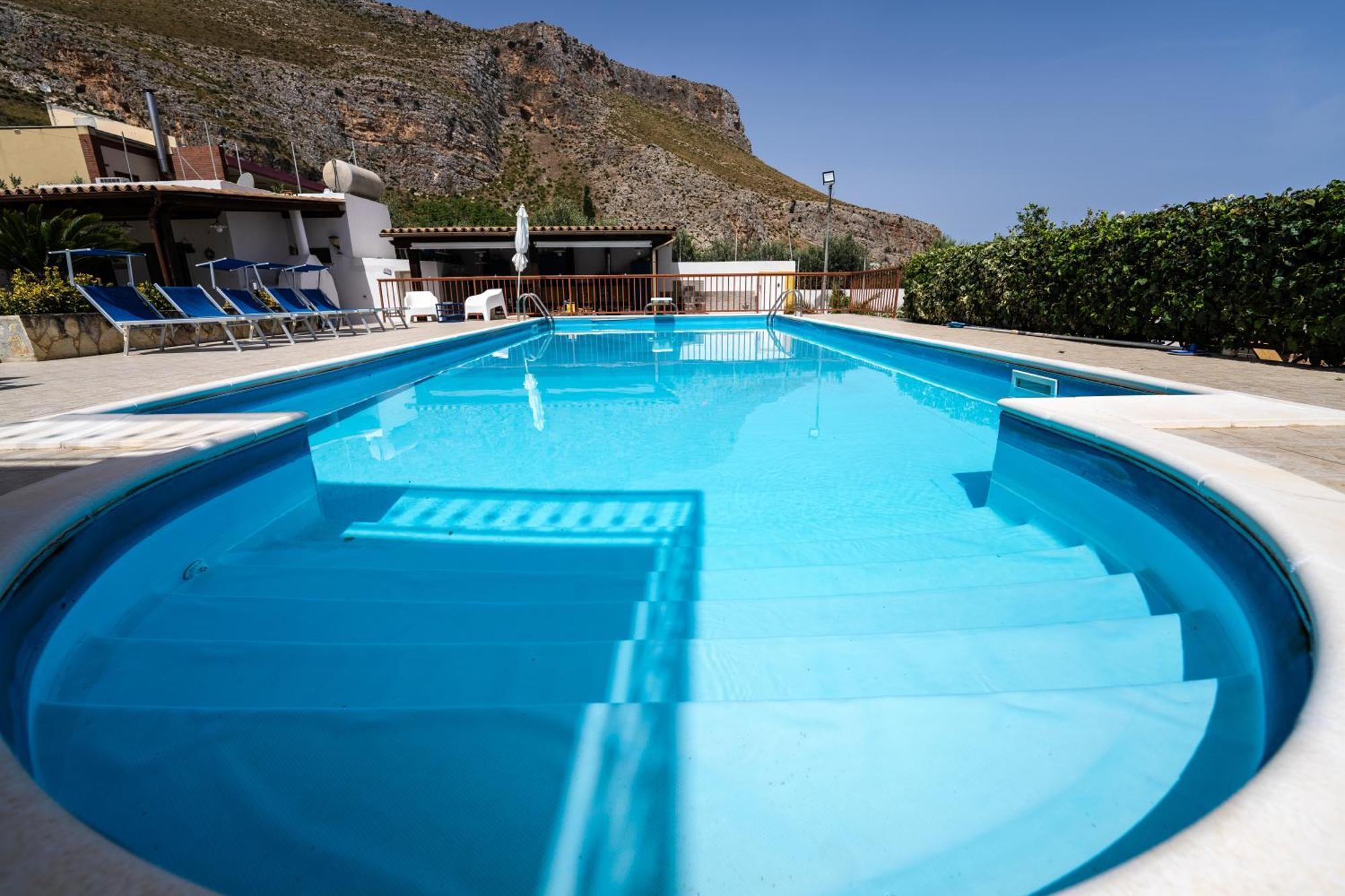 Villa Giulia Tonnara Di Bonagia วาลเดอรีส ภายนอก รูปภาพ