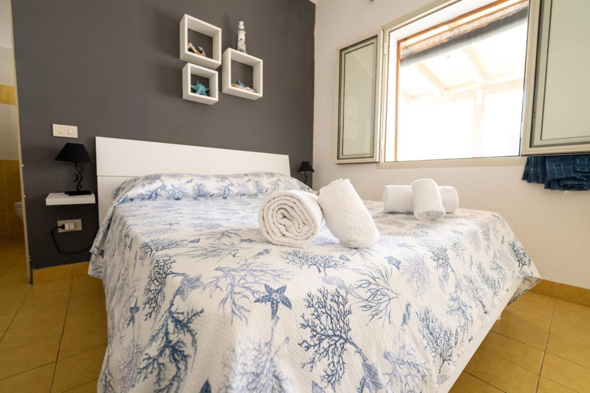 Villa Giulia Tonnara Di Bonagia วาลเดอรีส ภายนอก รูปภาพ