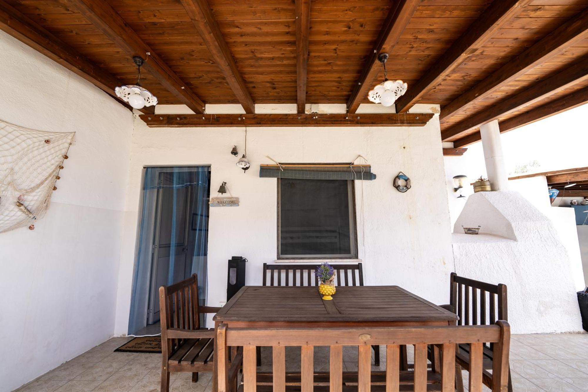 Villa Giulia Tonnara Di Bonagia วาลเดอรีส ภายนอก รูปภาพ