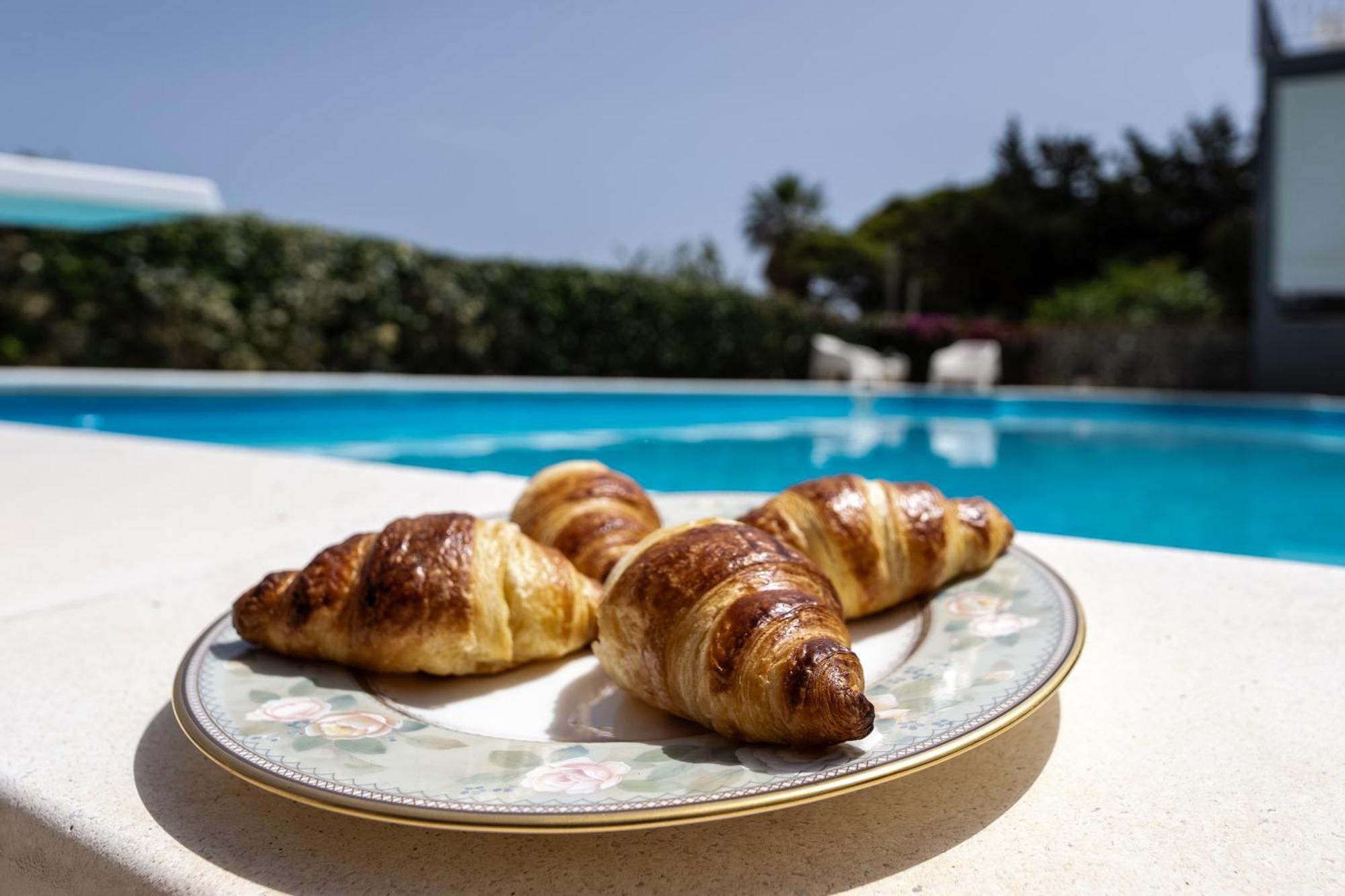 Villa Giulia Tonnara Di Bonagia วาลเดอรีส ภายนอก รูปภาพ